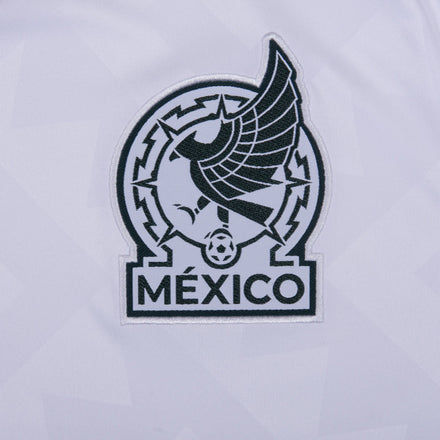 Mexico Away Fan Jersey Pineda 17 Shirt 2026-2027