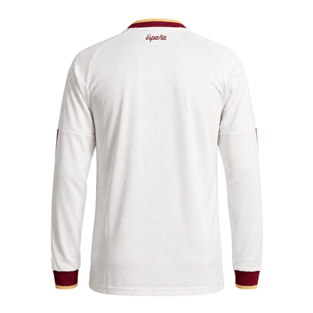 Spain Away L/S Fan Jersey 2026 World Cup