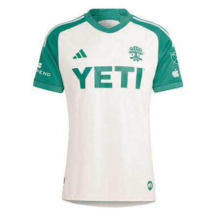 Austin FC Away Fan Jersey 2025/26