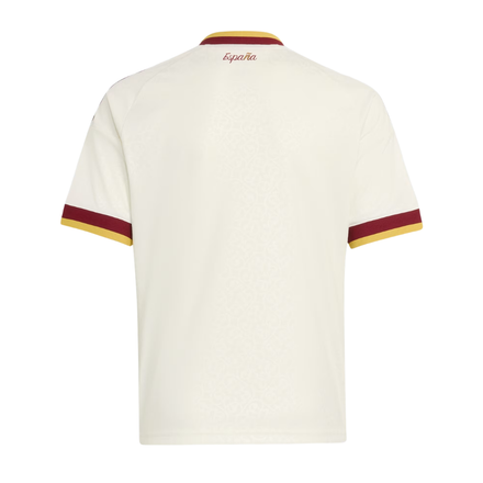 Spain Away Shirt 2026 World Champion