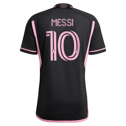 Inter Miami ad 2023/24 Away Jersey - Messi 10