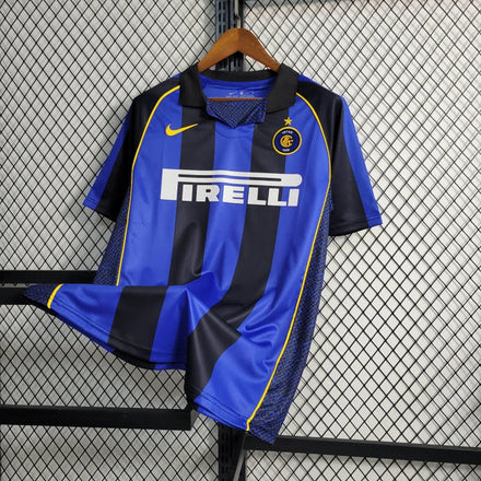 Inter de Milan 2001 Home - Retro