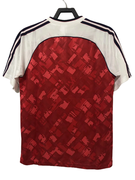 Arsenal 90/92 I Home Jersey - Retro Version