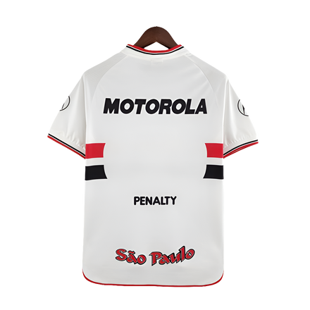 Sao Paulo 2000 I Home Jersey - Retro Version