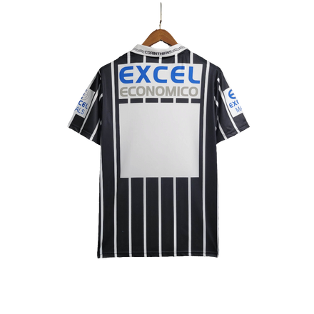 Corinthians 1997 II Away Jersey - Retro Version