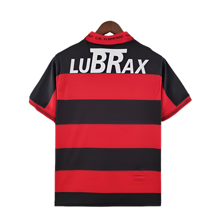 Flamengo 92/93 I Home Jersey - Retro Version