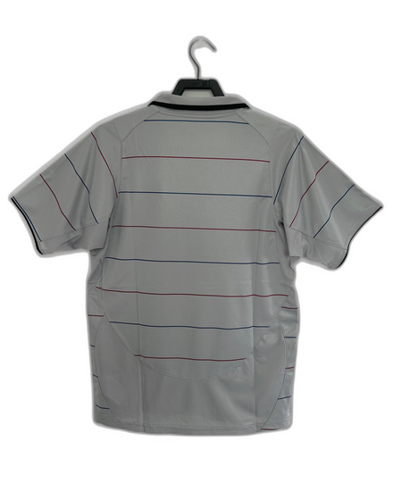 Barcelona 03/04 II Away Jersey - Retro Version