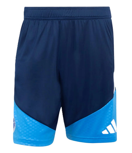 Short Cruzeiro 2026 Treino Adidas Masculino