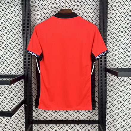 2025 South Korea Home - Fan version