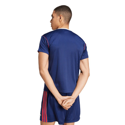 Arsenal adidas Originals Terrace Icons Collection Fashion Jersey - Navy