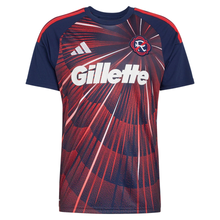 Peyton Miller New England Revolution adidas 2026 Independence Day Replica Jersey - Blue
