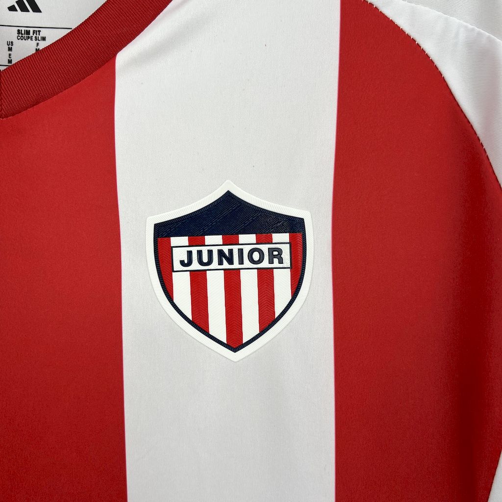 Junior Barranquilla 2025/26 Home Jersey