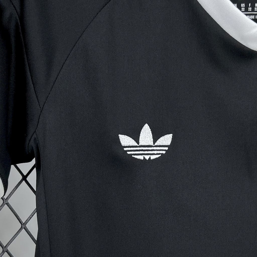 Colo Colo 2025/26 Anniversary Black Kids Kit