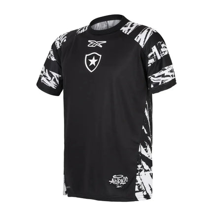 Jersey Botafogo Women's Oversized Prematch 25/26