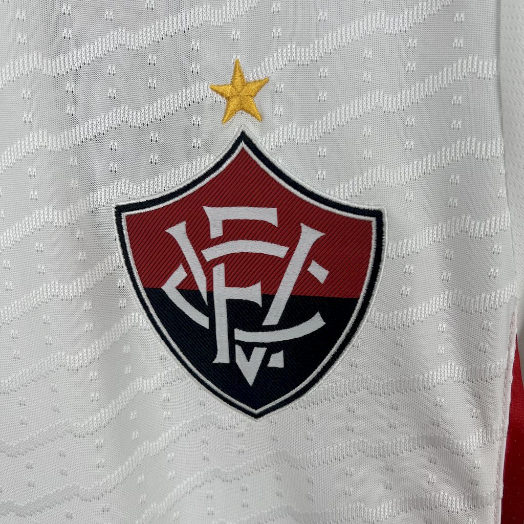 Vitoria 2025/26 Away Jersey - Fan Version