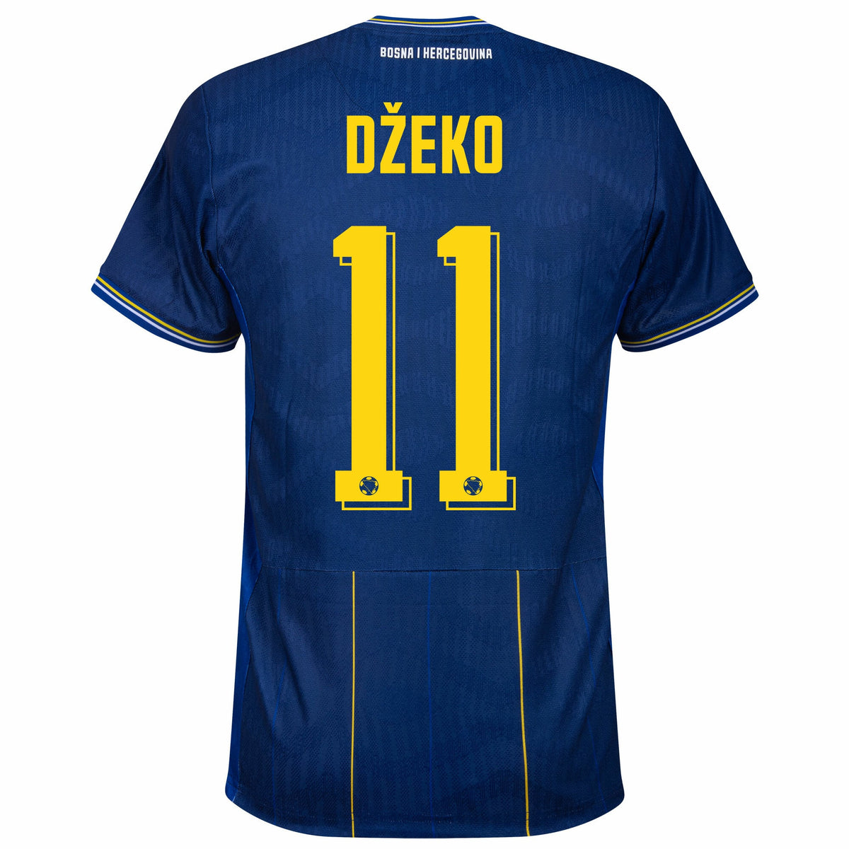 Bosnia and Herzegovina Home Fan Jersey 2026-2027 World Cup