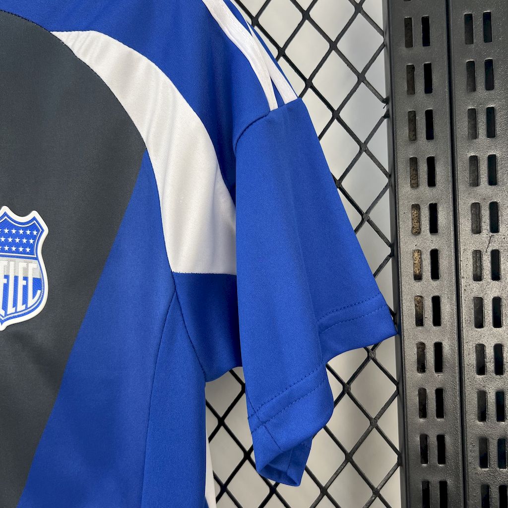 Emelec Guayaquil 2025/26 Home Jersey