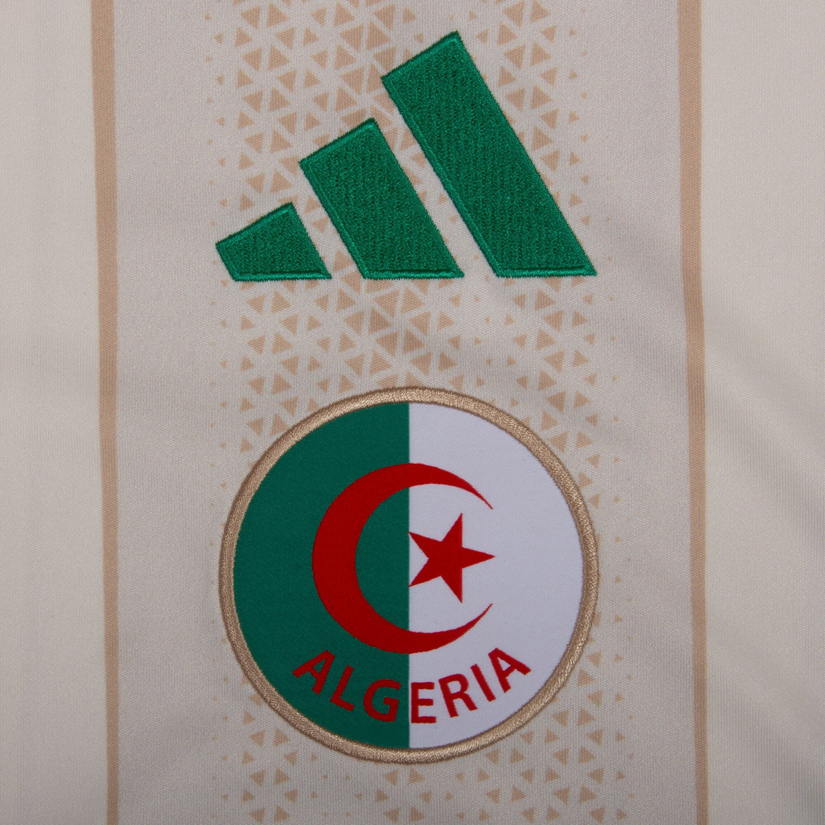 Algeria Home Fan Jersey Mahrez 7 Shirt 2026-2027