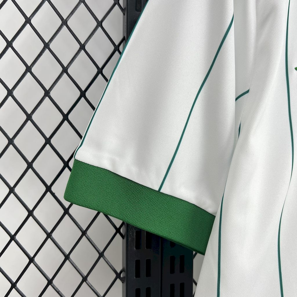 Celtic 1984/86 Away Retro Jersey