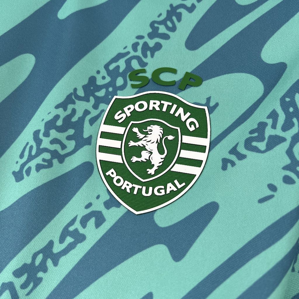 25/26 Lisbon Goalkeeper - Fan Version