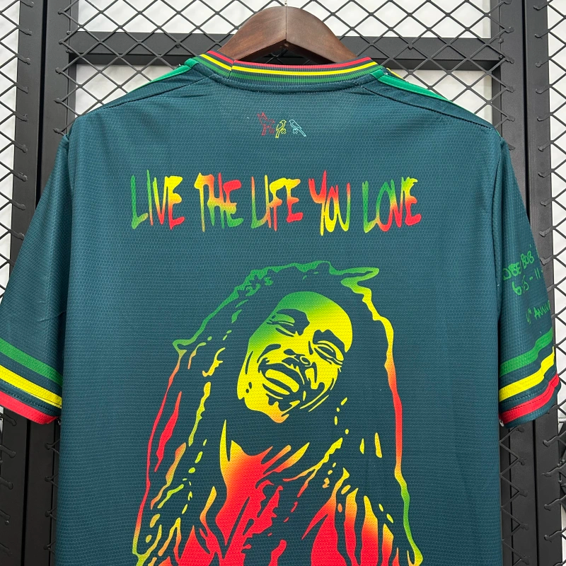25/26 Ajax Special Edition - Bob Marley