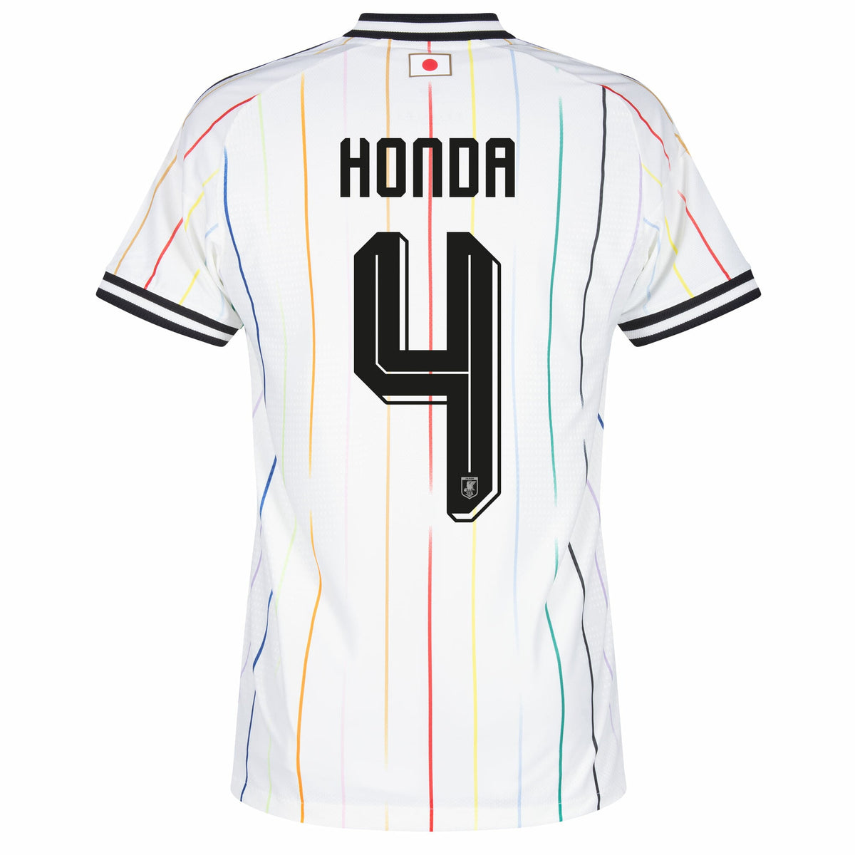 Japan Player Version Away Honda 4 Shirt 2026-2027