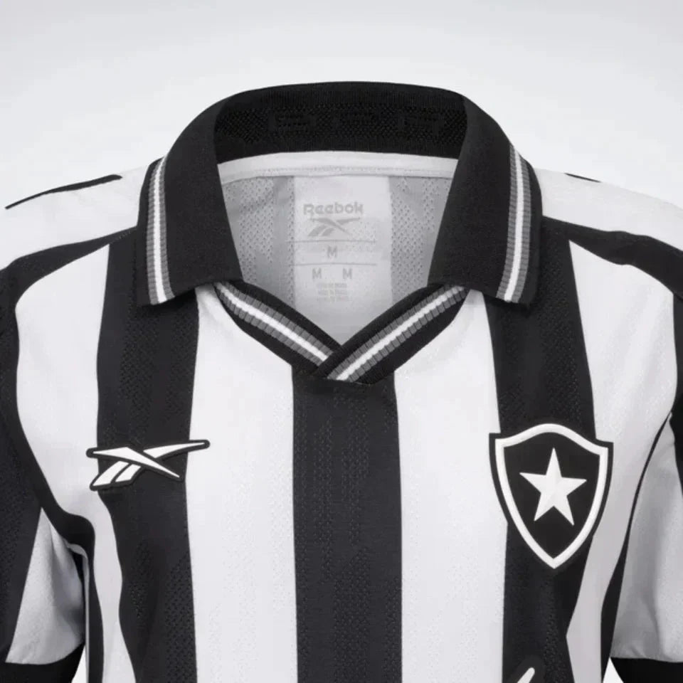 Jersey Women's Botafogo 2025/26 - Patch Campeao Libertadores