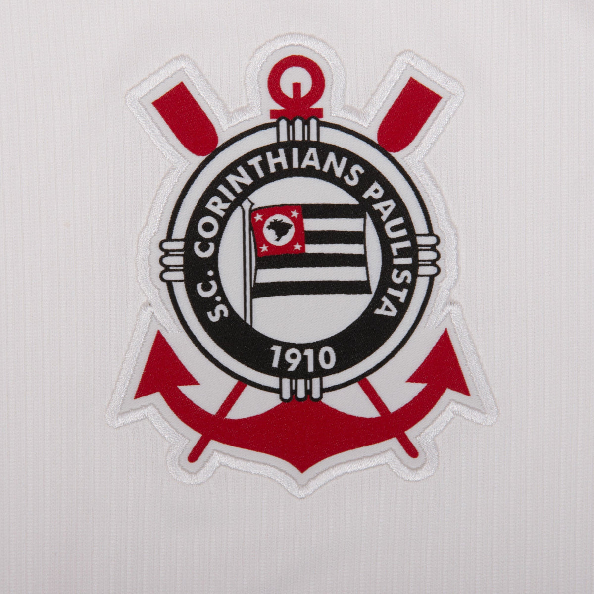 Corinthians Home Fan Jersey 2026-2027
