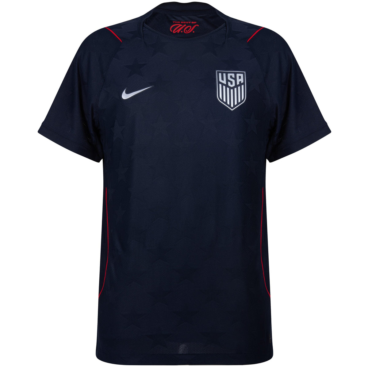 USA Aero-Fit Match Away Fan Jersey Shirt 2026-2027