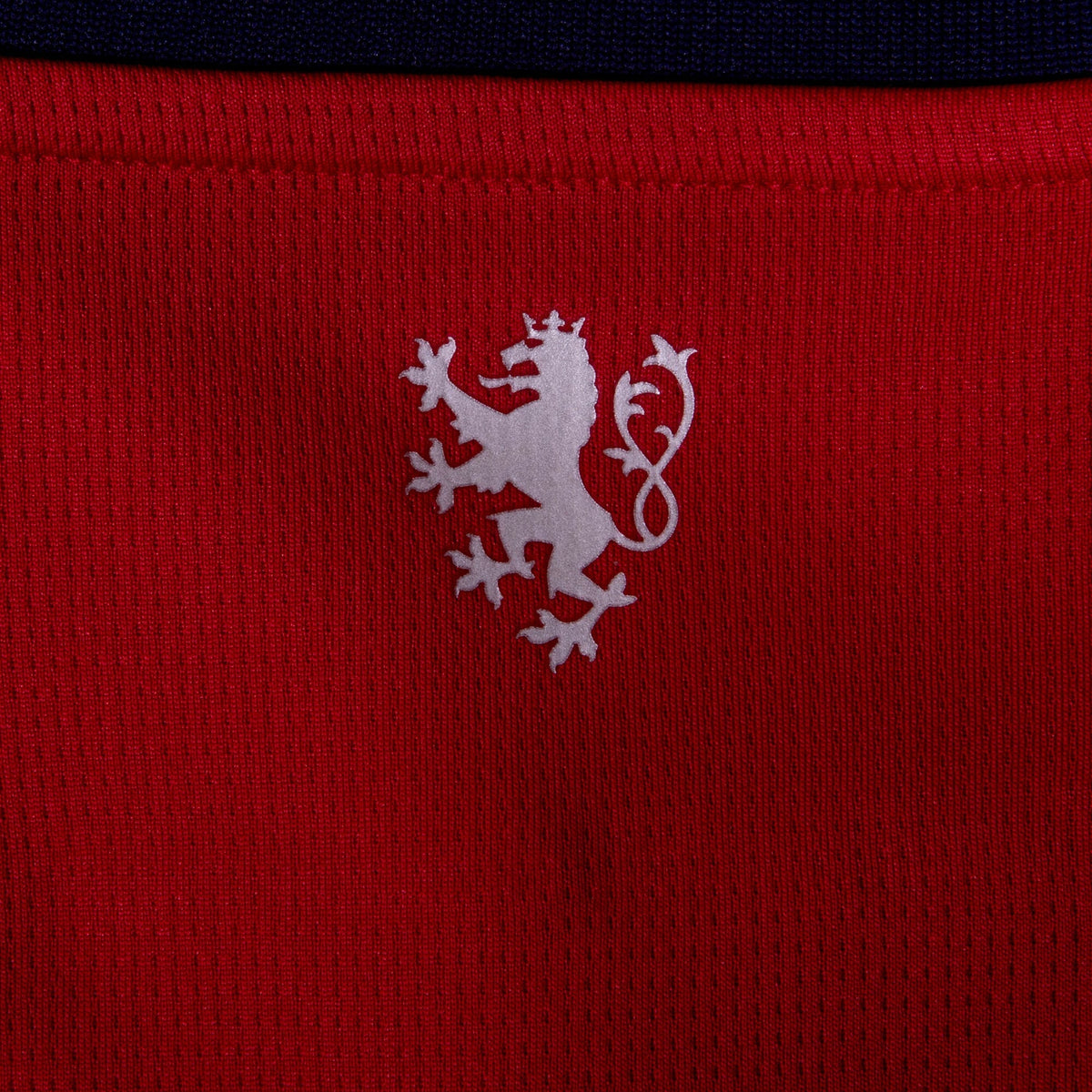 Czechia Home Fan Jersey 2026-2027 World Cup
