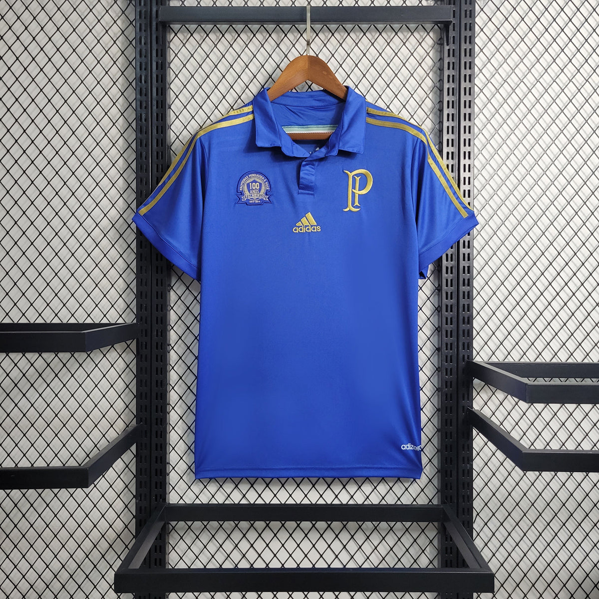 Palmeiras 14/15 Jersey - Retro Version