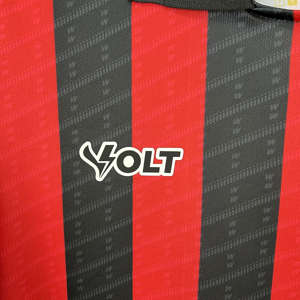 Vitoria 2025/26 Home Jersey