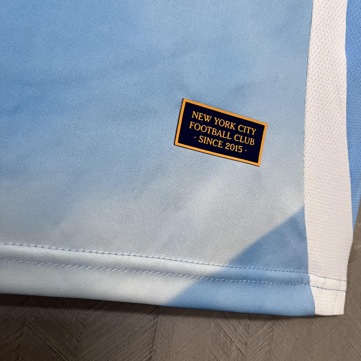 2025/26 New York City Home Jersey