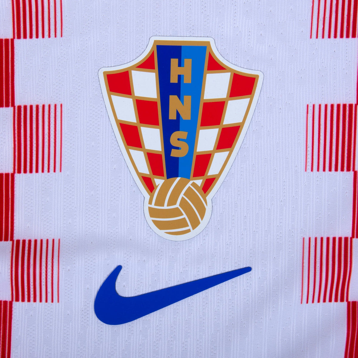 Croatia Home Modrić 10 Authentic Player 2026-2027 World Cup