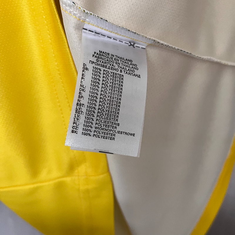 25/26 Criciúma Home Jersey