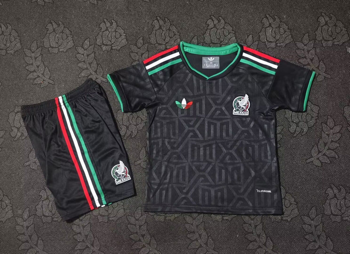 2026 Kit Kids Mexico third