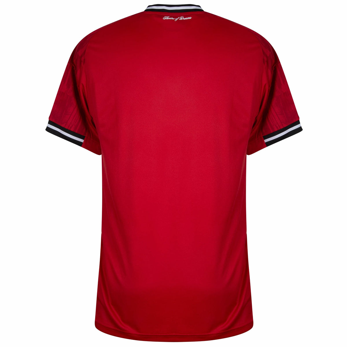 Man Utd Home Fan Jersey Shirt 2025-2026