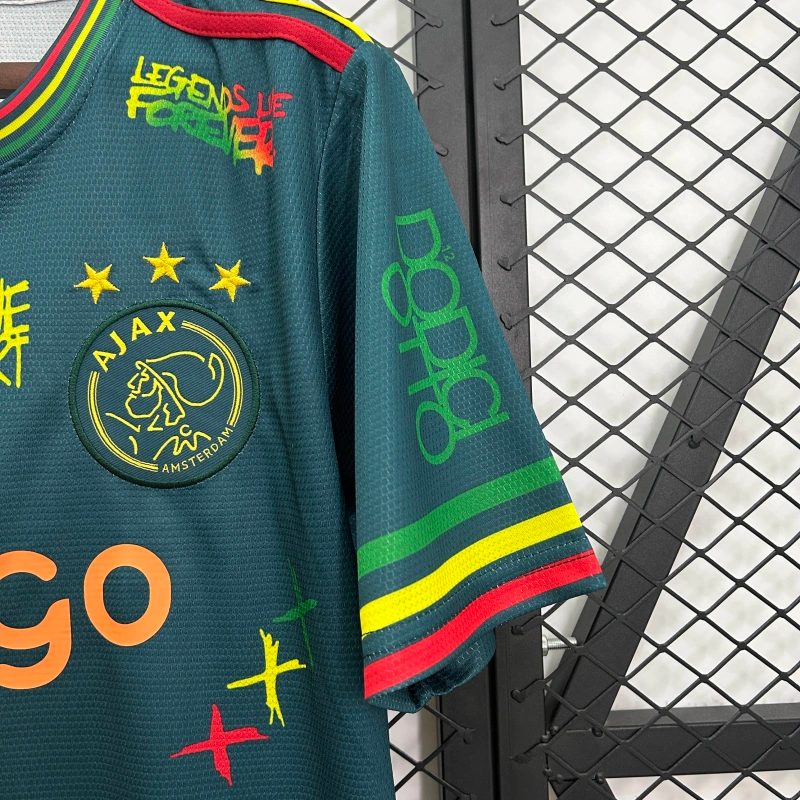 25/26 Ajax Special Edition - Bob Marley