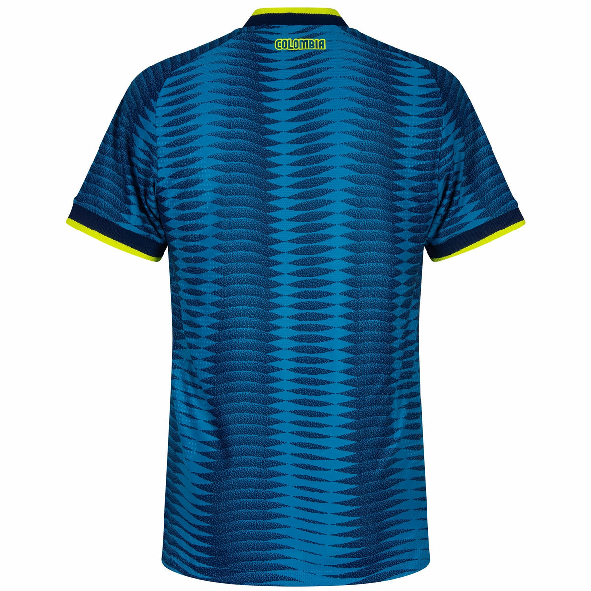 Colombia Player Version Away Shirt 2026-2027