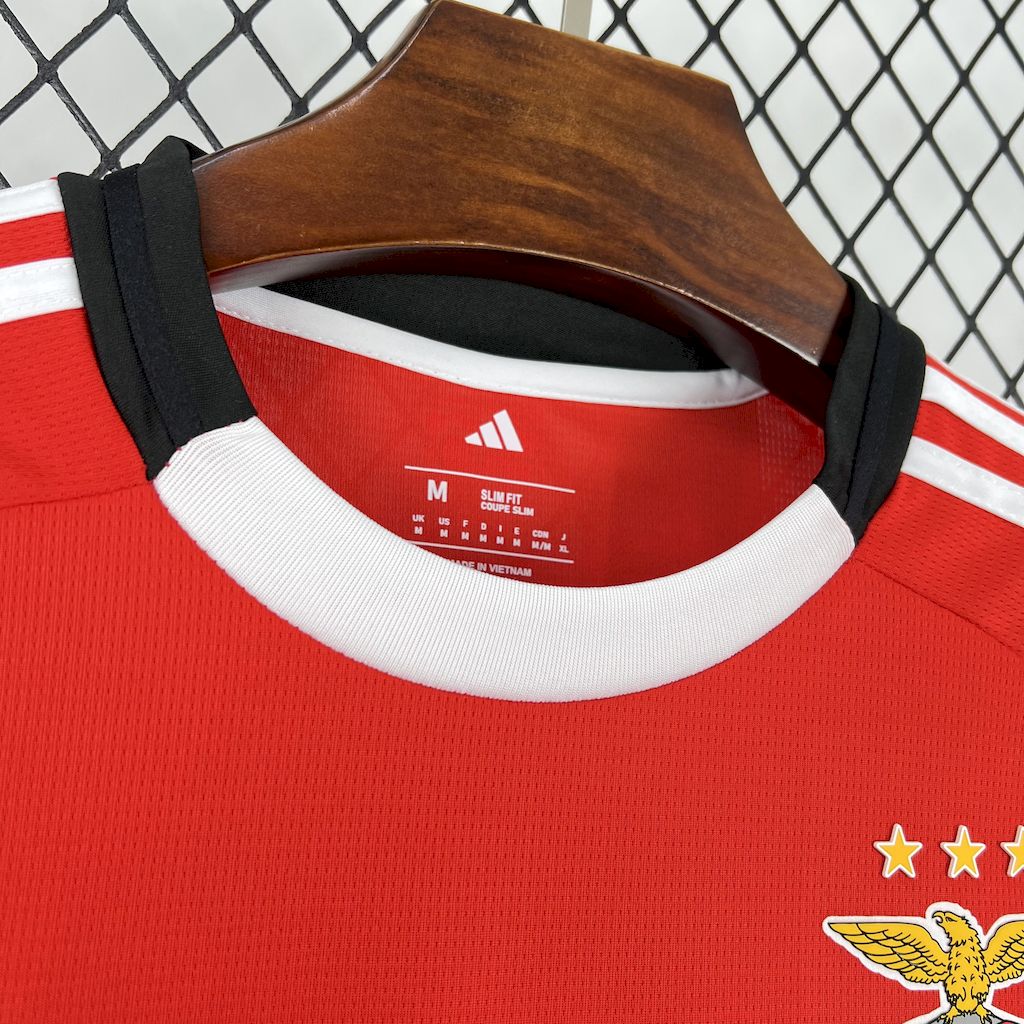 Benfica 25/26 I Home Jersey - Fan Version