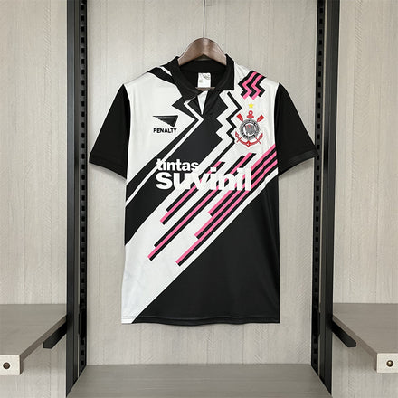 Corinthians 1985 Goalkeeper Jersey - Retro Version