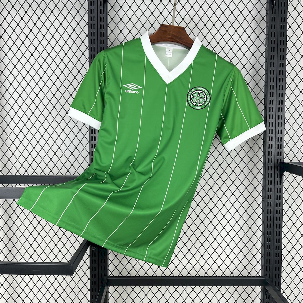 Celtic 1984/86 Third Retro Jersey