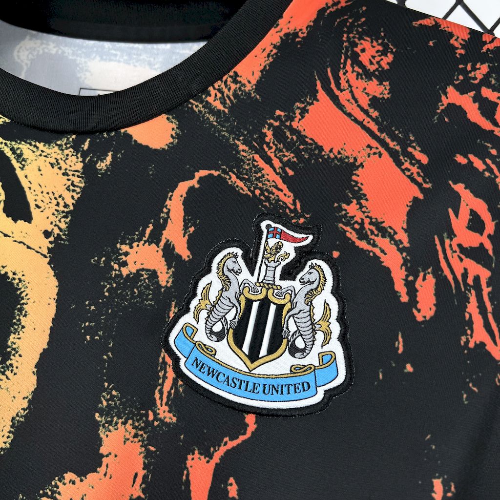 25/26 Newcastle Training