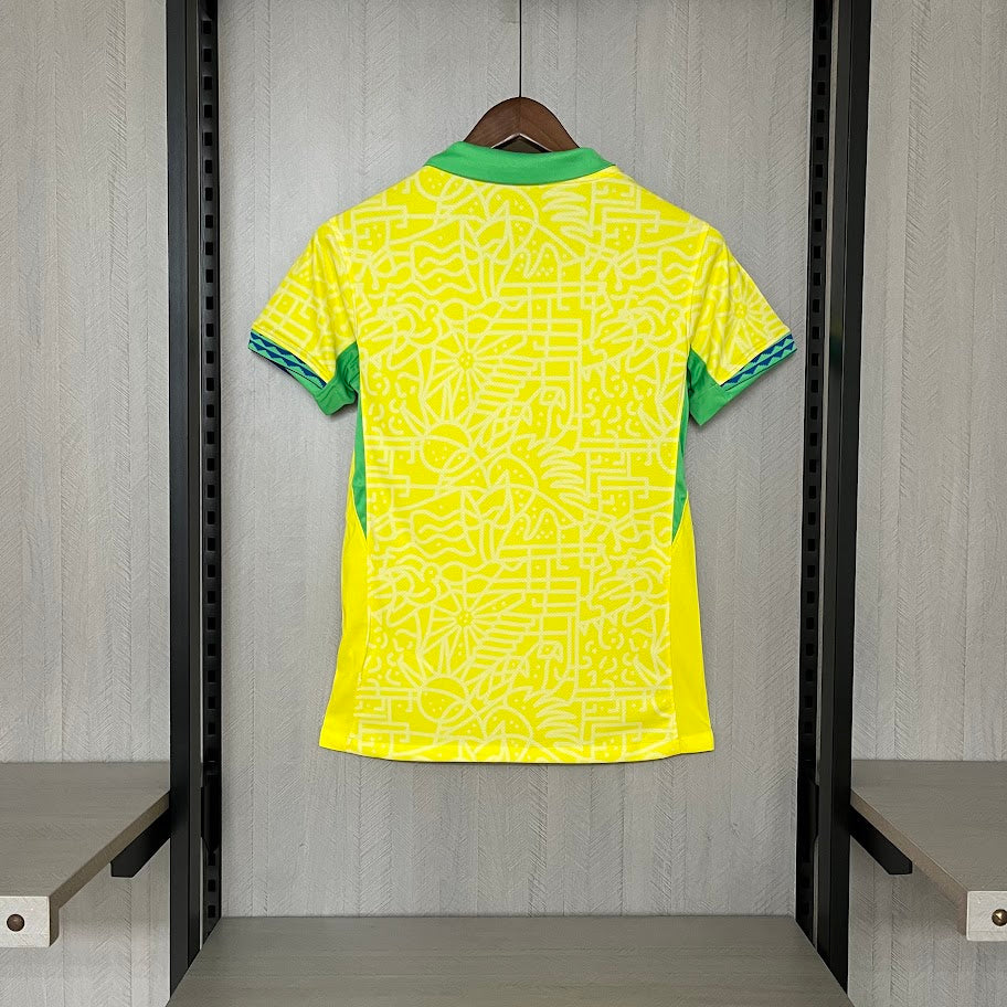 24/25 Women Brazil home Brasil