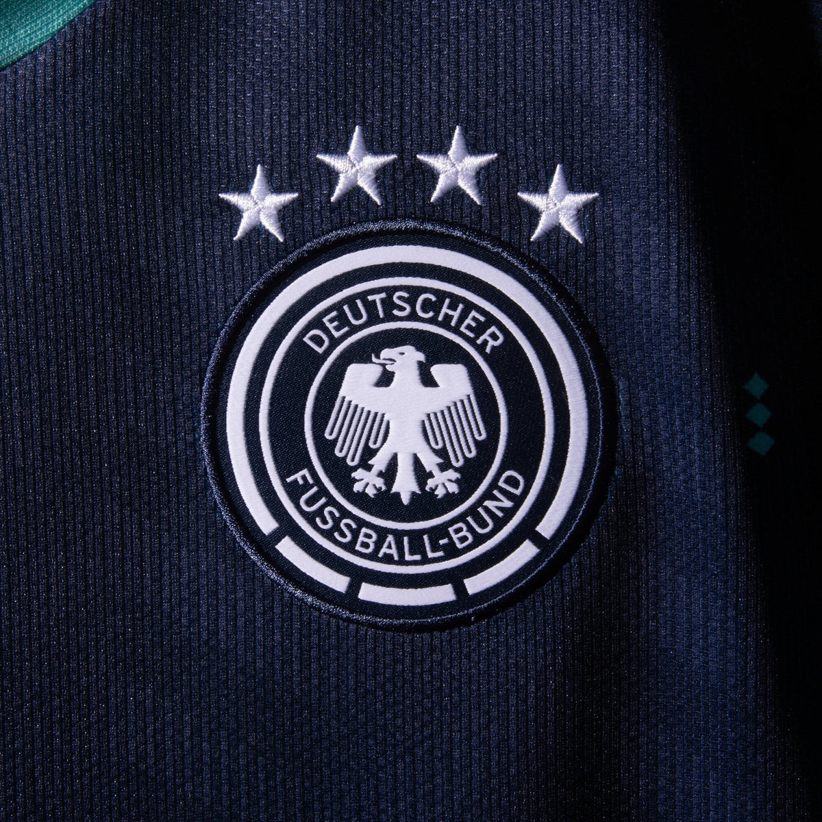 Germany Away Musiala 10 Shirt 2026-2027