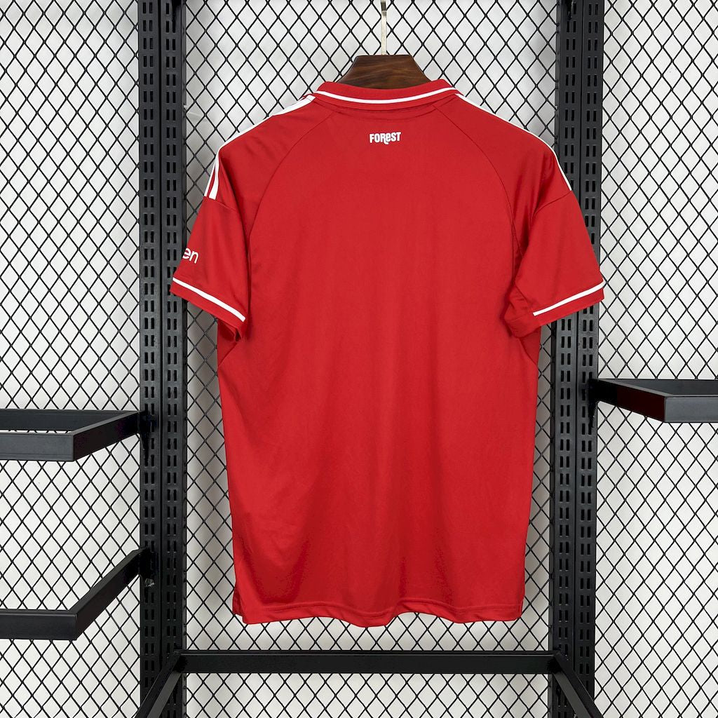Nottingham Forest 2025/26 Home Jersey