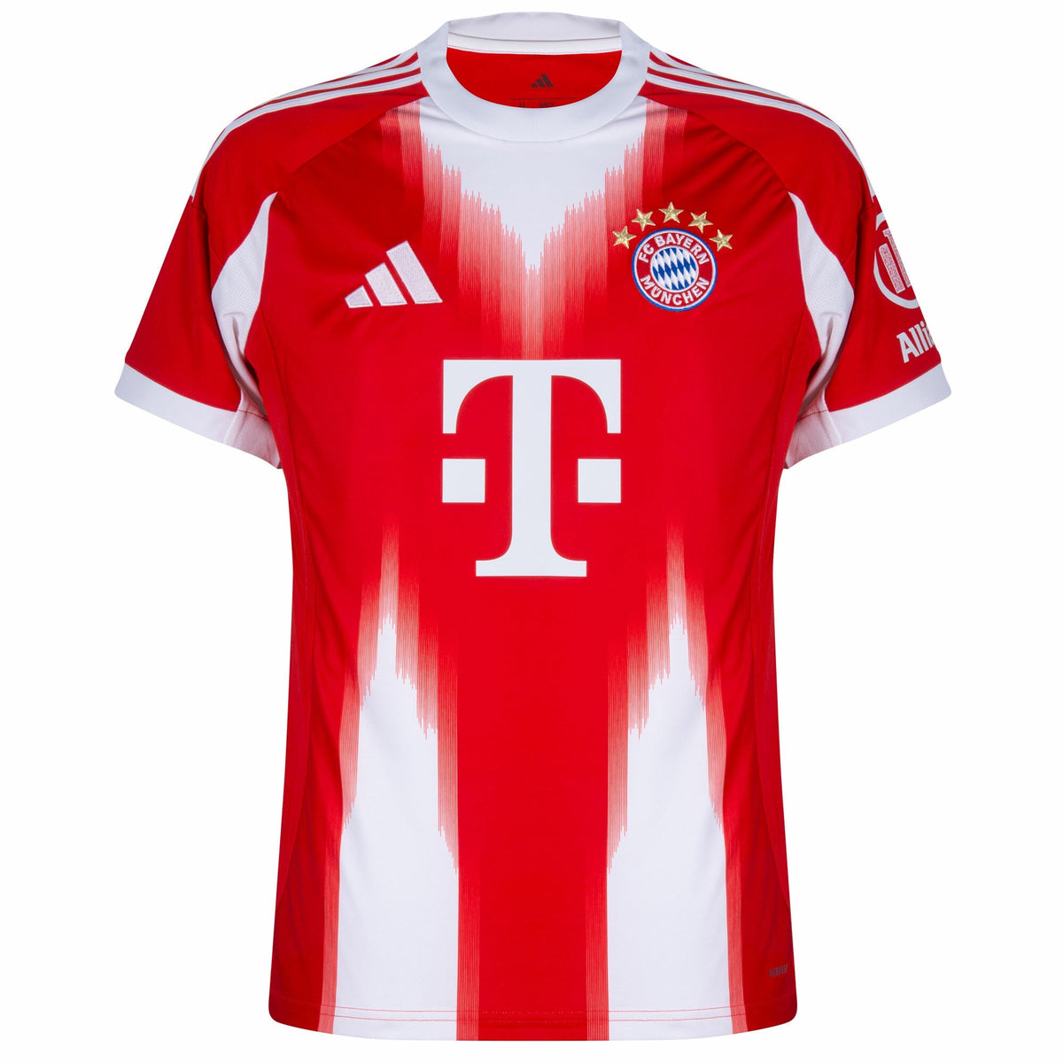 Bayern Munich Home Olise 17 Fan Jersey Shirt 2025-2026