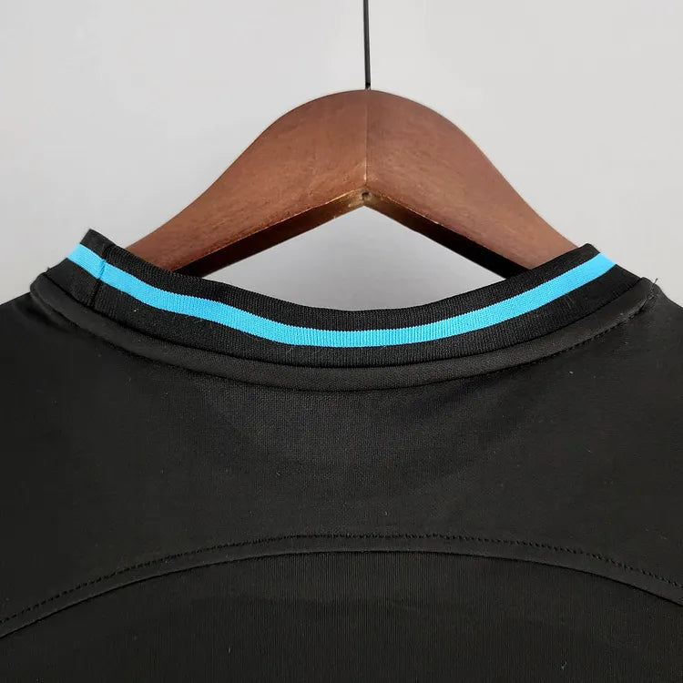 Brazil National Team 2022 Black Concept Jersey - photo 7