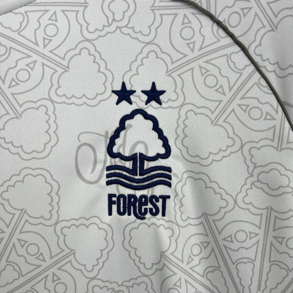 Nottingham Forest 2025/26 Away Jersey