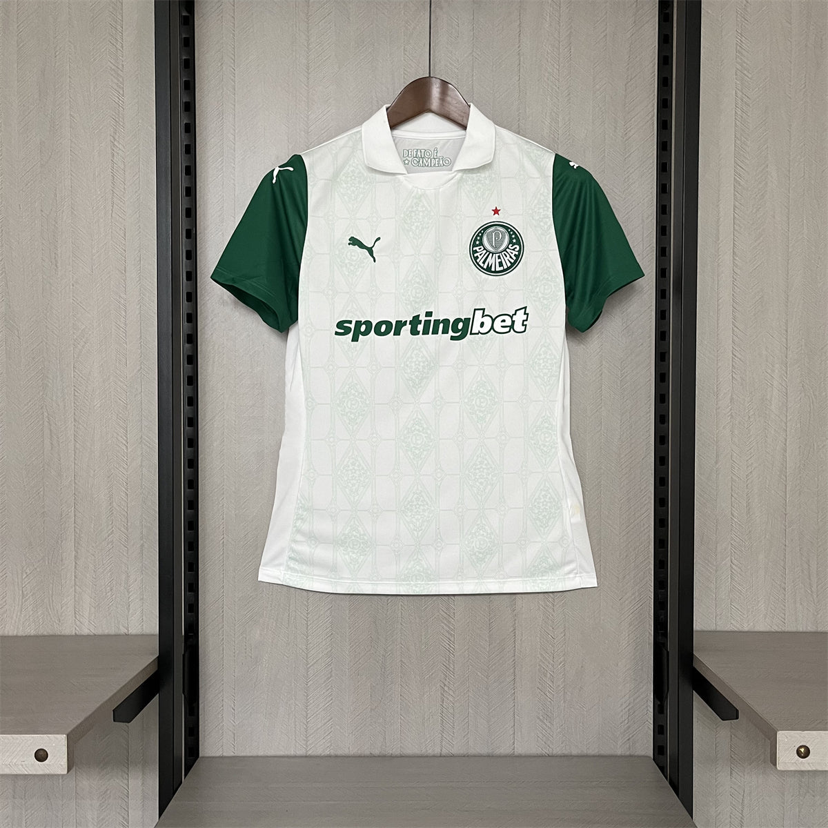 Palmeiras 25/26 II Away Jersey - Women's